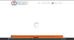 Desktop Screenshot of megafincas.net